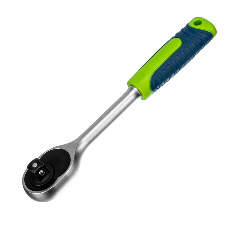 Набор инструментов, 1/2", 3/8", 1/4", пластиковый кейс 172 предм. Сибртех (14171)