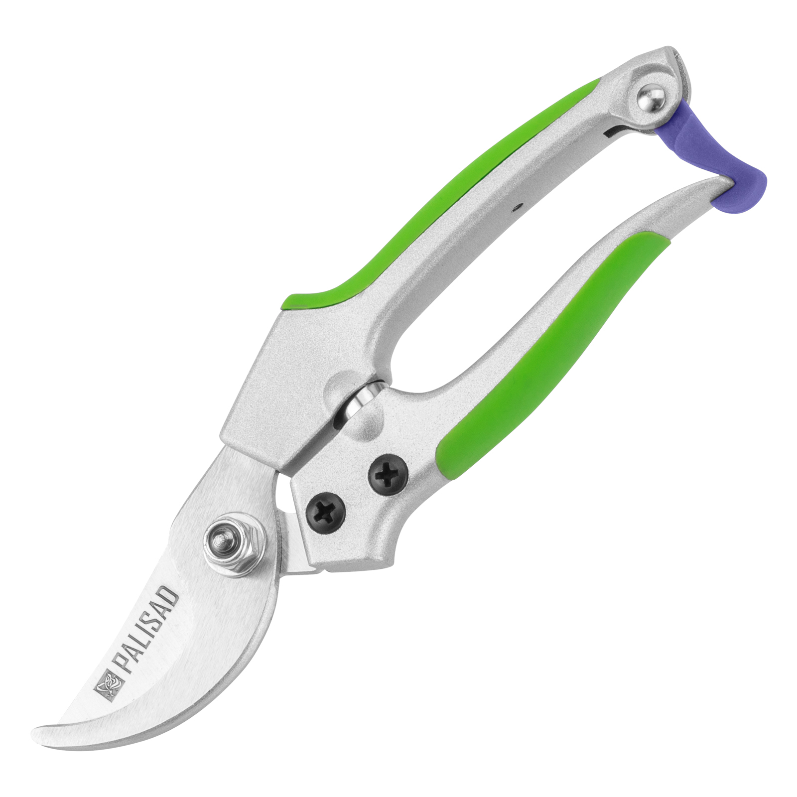 Секатор прямого реза, алюминиевые рукоятки Palisad (604898)