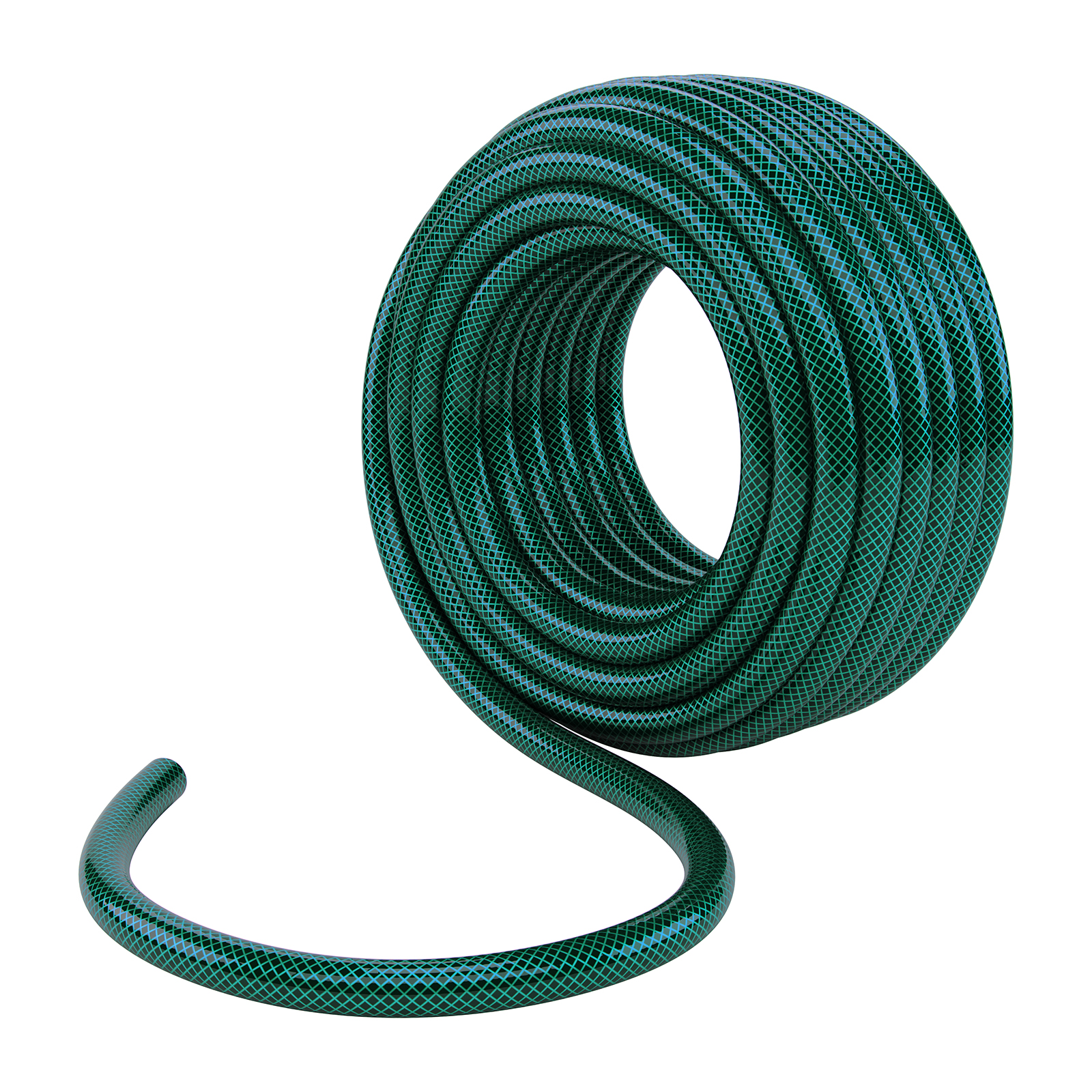 Шланг поливочный ПВХ, 1", 25 м, армированный Palisad (67468)