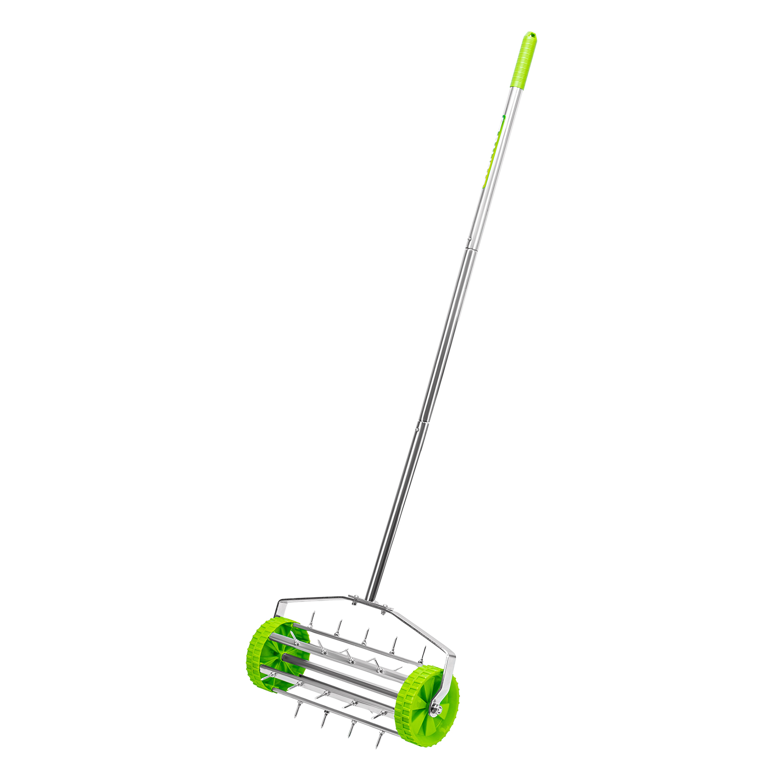 Аэратор газонный, 440 х 1400 мм, стальной черенок, Palisad (62031)