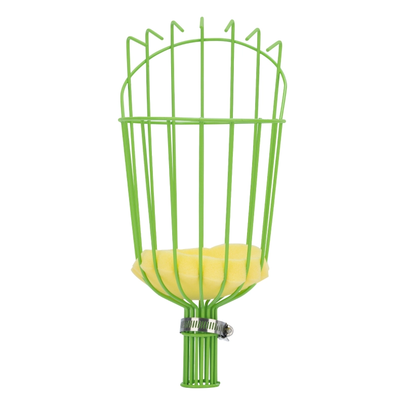 Плодосъемник с металлической корзиной, внутренний D 145 мм Palisad (65710)