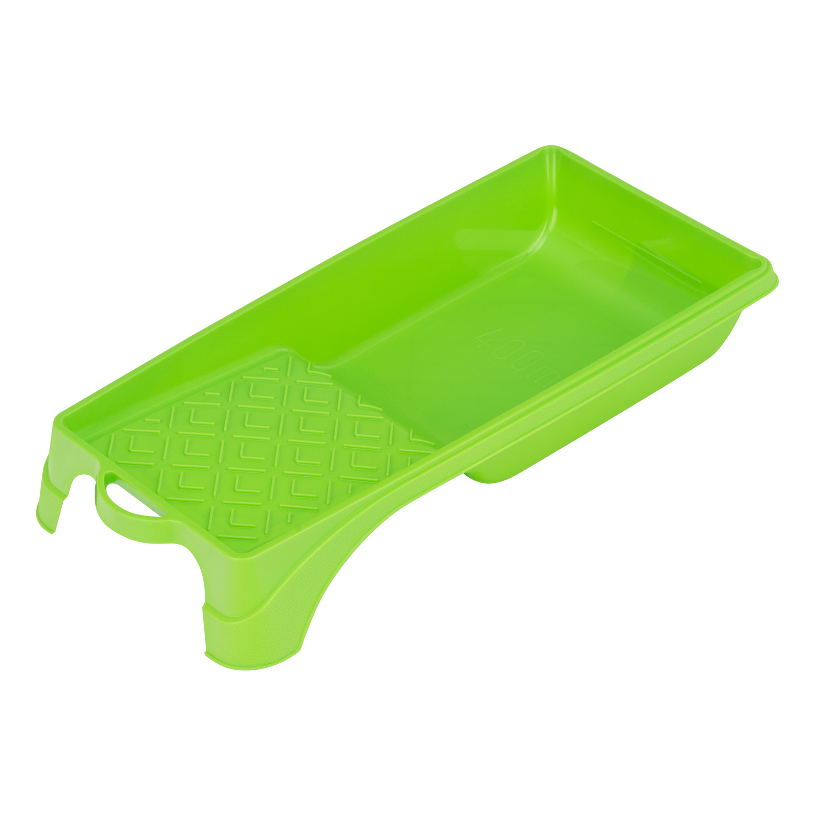 Кювета пластмассовая для валиков, 120 x 260 мм, Сибртех (81417)