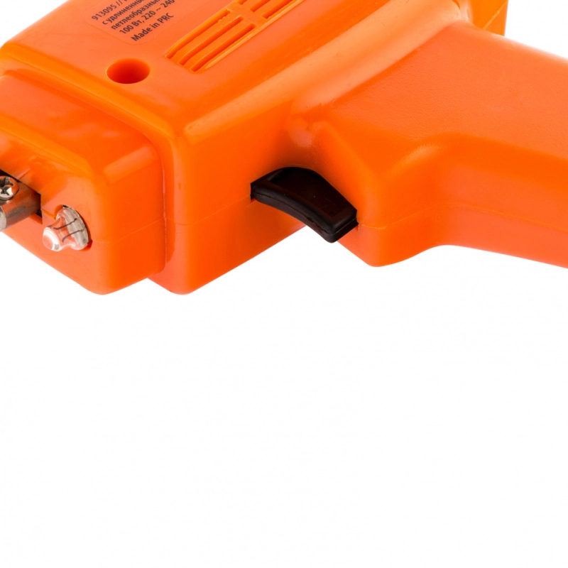 Паяльник с удлиненным петлеобразным жалом, 100 Вт, 220 В Sparta (913095)