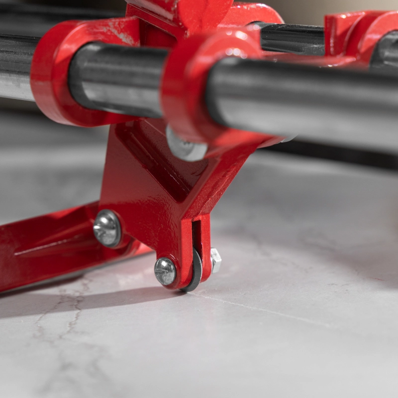 Плиткорез 600 х 16 мм, "Балеринка", поворотный металлический угольник MTX (87658)