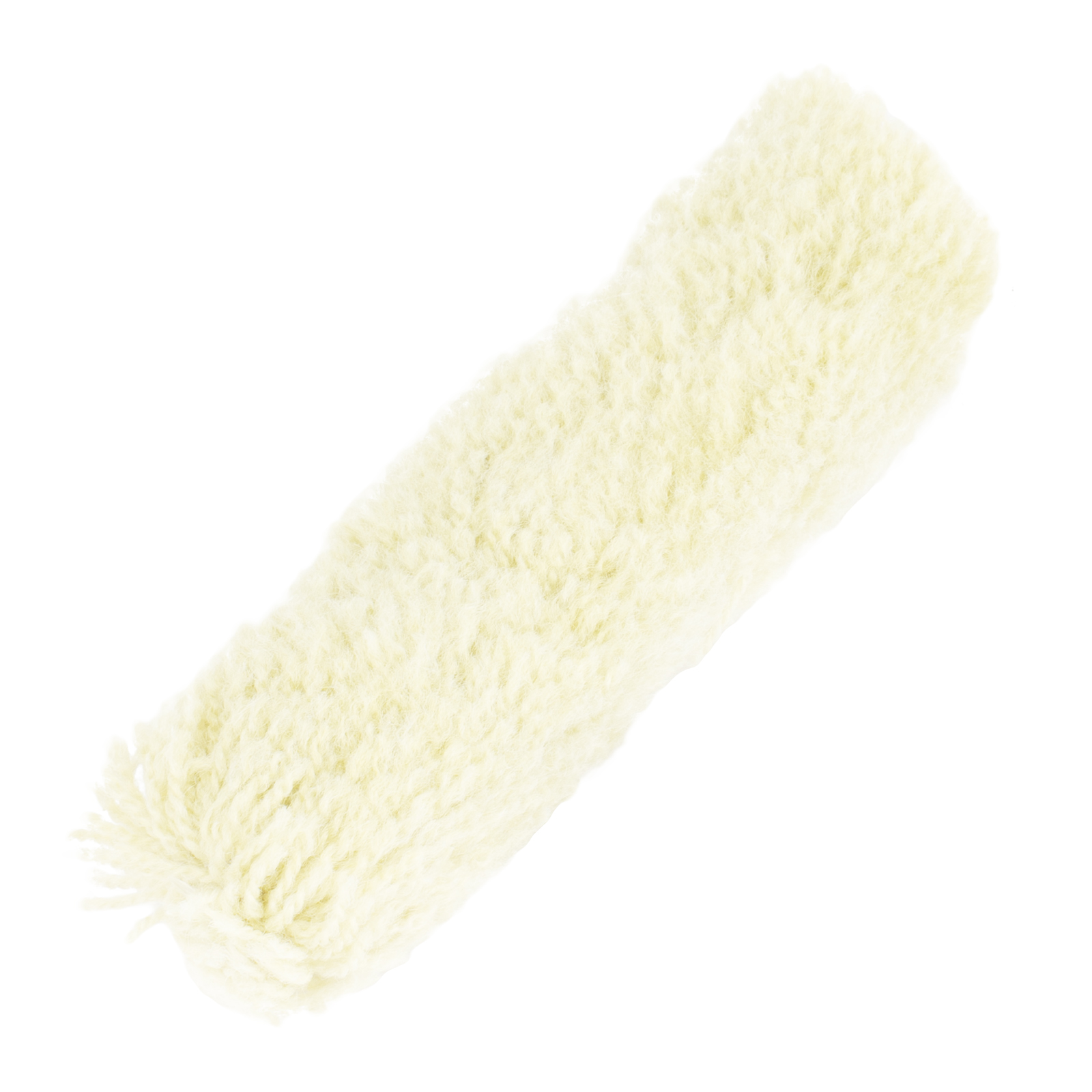 Мини-валик сменный для грубых поверхностей синтетический, 100 мм, ворс 12 мм, D 16 мм, D ручки 6 мм, полиакрил MTX (80613)