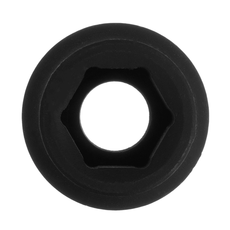 Головка ударная шестигранная, 15 мм, 1/2, CrMo Stels (13919)