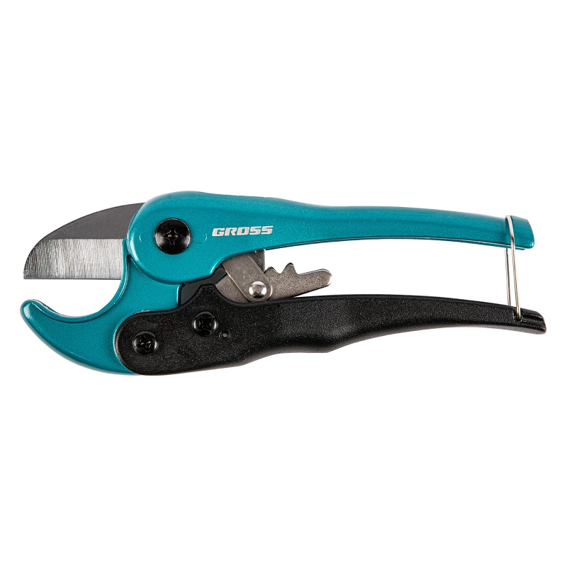 Ножницы для резки изделий из ПВХ, универсальные, D-32 мм Gross (78425)