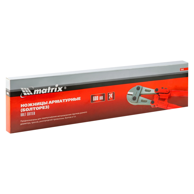 Болторез, 600 мм/24" Matrix (78540)