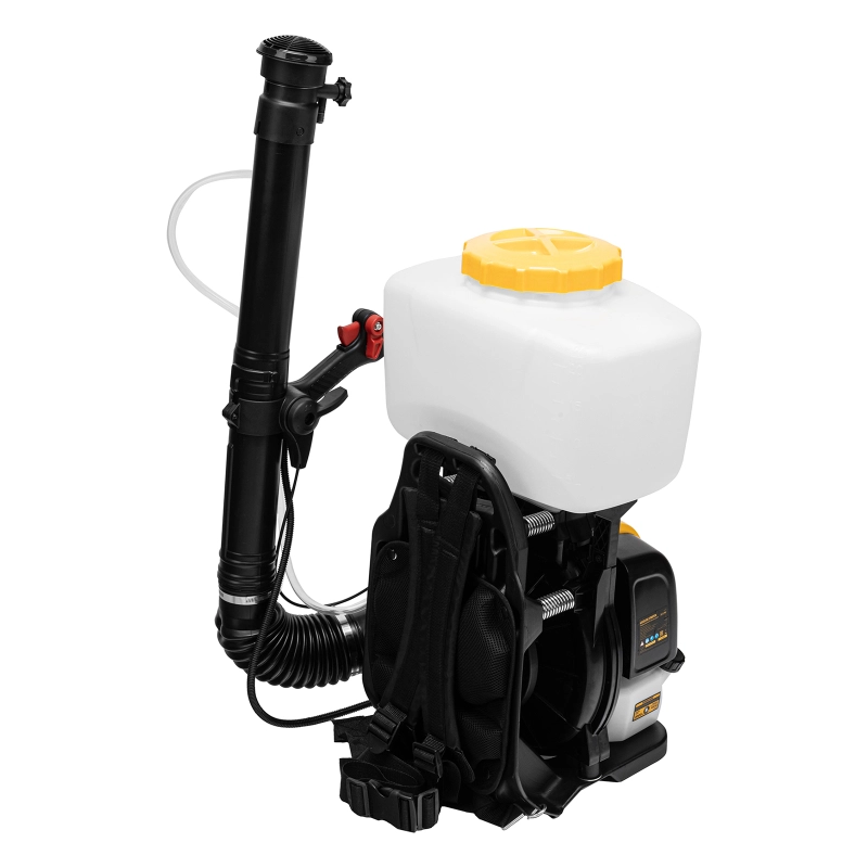 Опрыскиватель бензиновый GS-63-PRO, 63 см3, бак 25 л Denzel (65302)