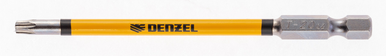 Бита T20x100 мм, 5 шт. Denzel (7711330)