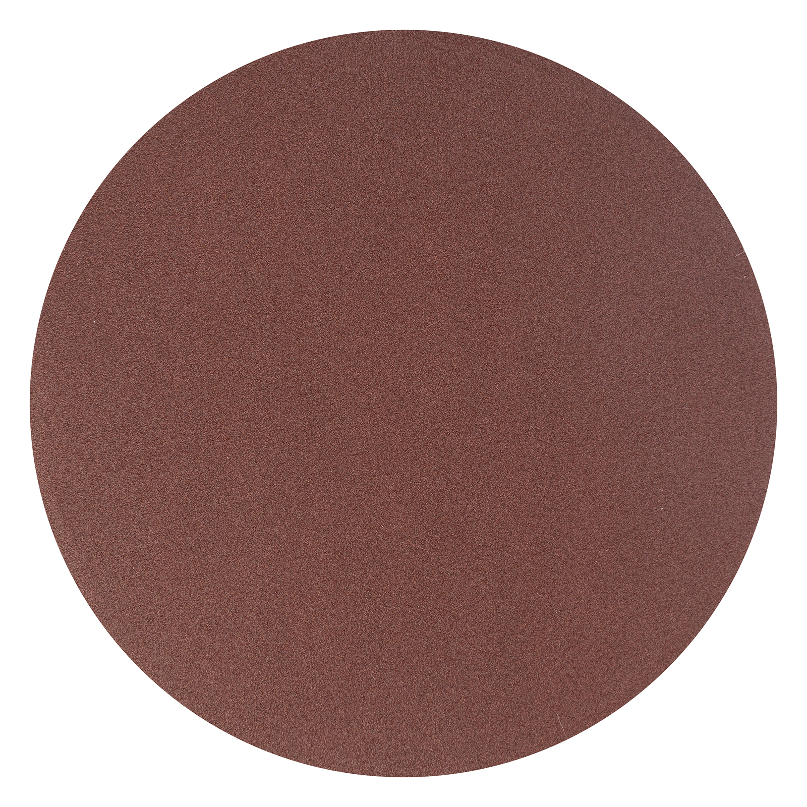 Круг абразивный на ворсовой подложке под "липучку", P 220, 125 мм, 10 шт Matrix (73870)