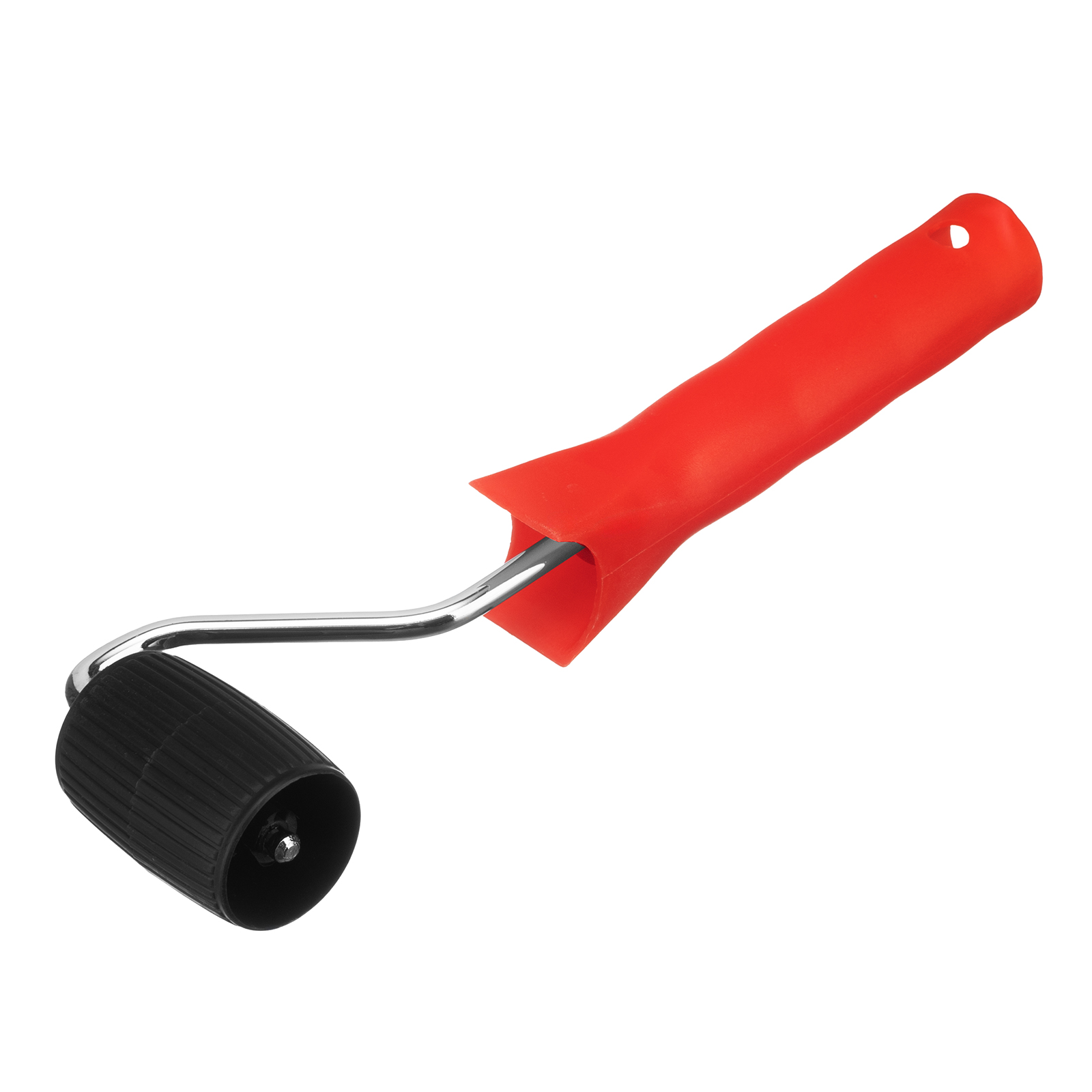 Валик прижимной "Конус", 50 мм, пластмасса, D ручки 6 мм MTX (80637)