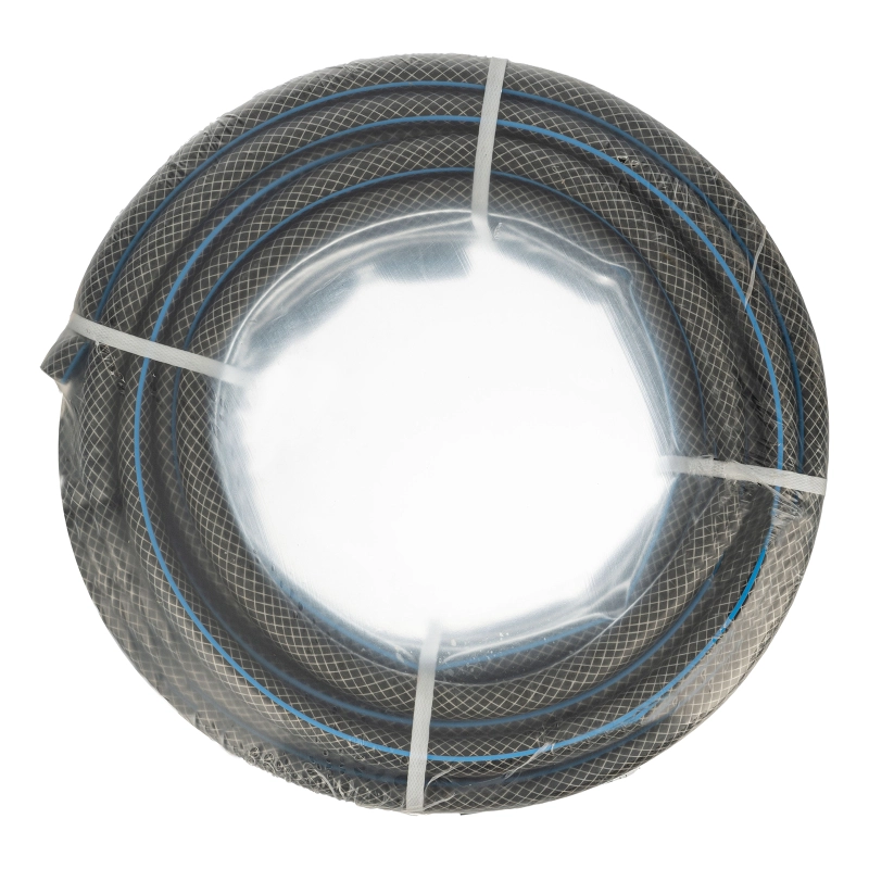 Шланг поливочный армированный ПВХ, 3/4", 30 м, "Садовод" Сибртех (674406)