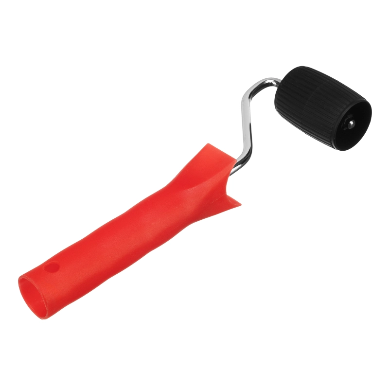 Валик прижимной "Конус", 50 мм, пластмасса, D ручки 6 мм MTX (80637)