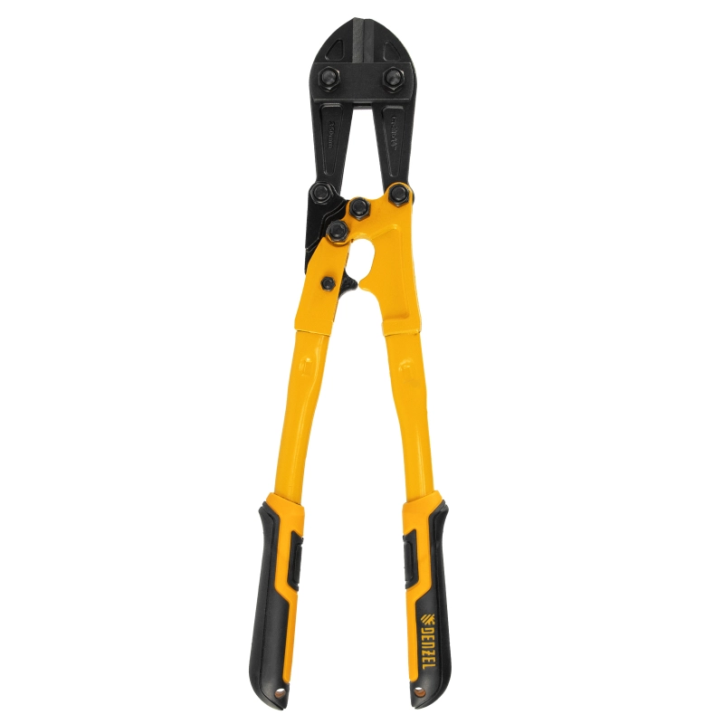 Болторез 350 мм 14", Cr-Mo Denzel (78533)