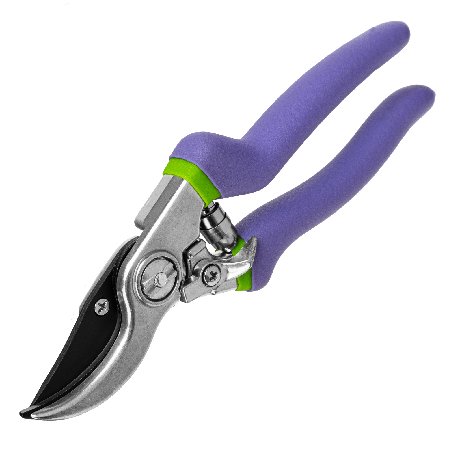 Секатор прямого реза, 200 мм, металлические обрезиненные рукоятки, Palisad (60557)