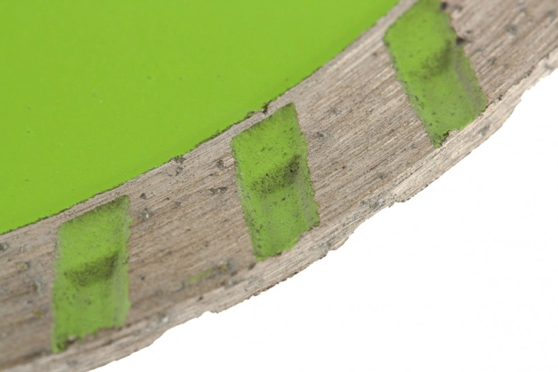 Диск алмазный, отрезной Turbo, 115 х 22.2 мм, сухая резка Сибртех (731307)