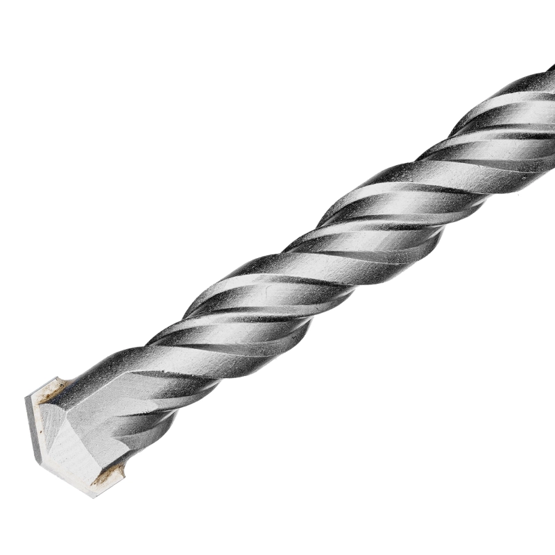 Бур по бетону, 16 x 210 мм, SDS Plus Сибртех (705563)