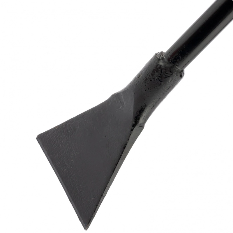 Ледоруб-топор кованый 110 мм, 1.45 кг, металлический черенок, Сибртех (6152355)