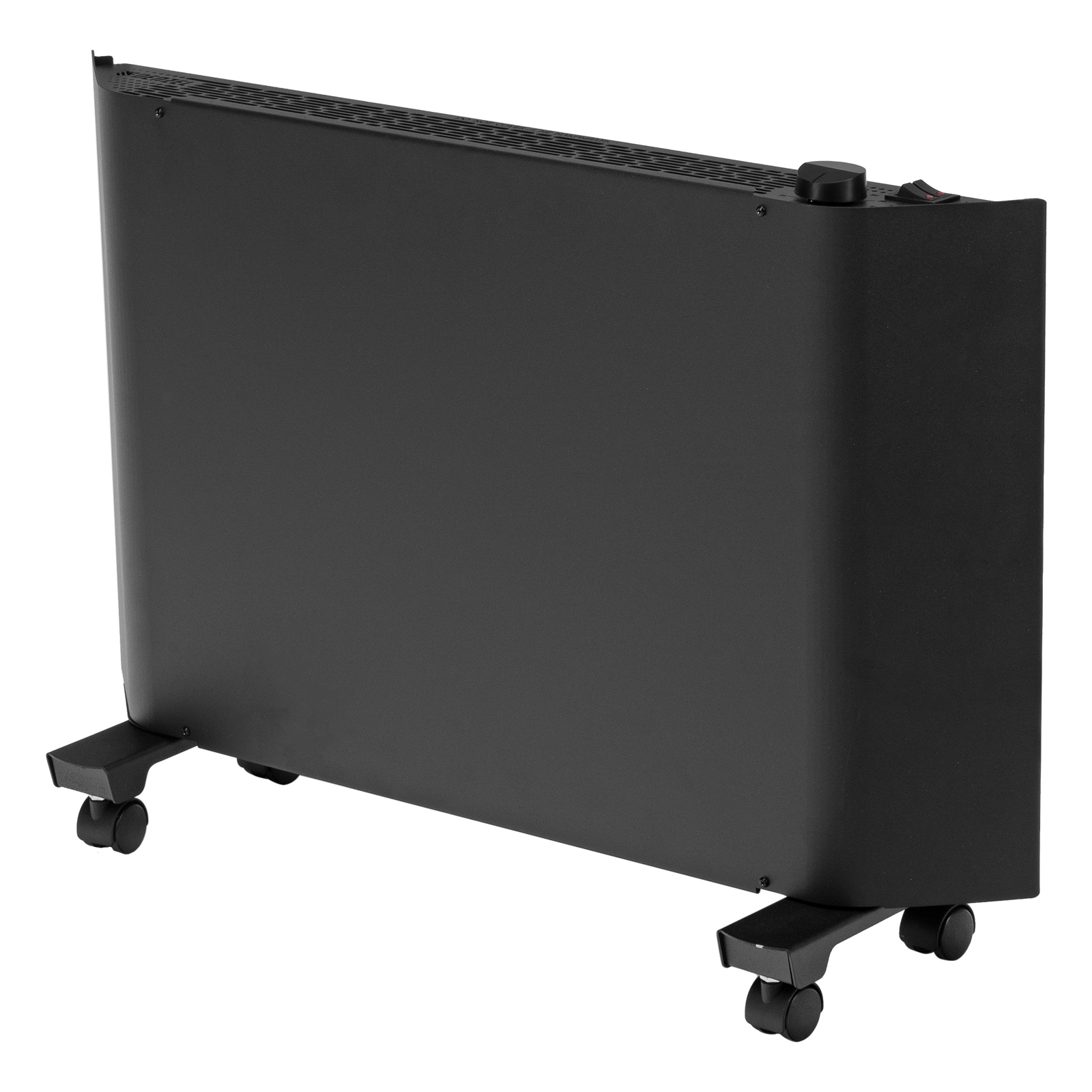 Конвектор электрический XCE-1500 B, 230 В, 1500 Вт, X-образный нагреватель Denzel (98128)