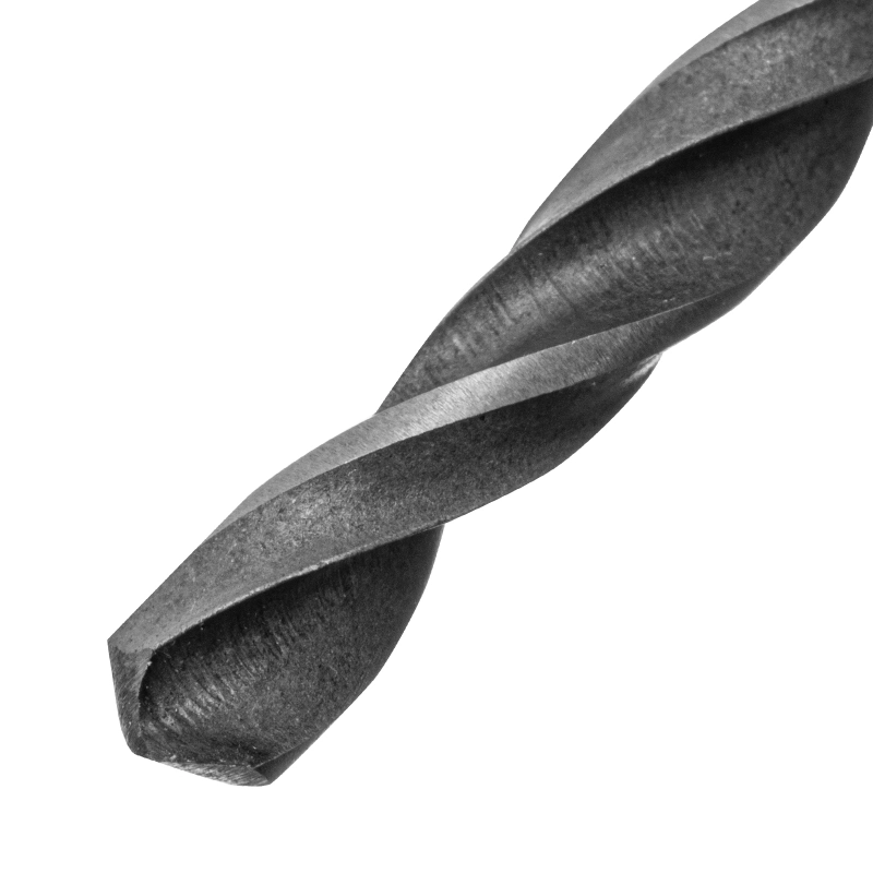 Сверло по металлу, 4 мм, Р6М5 Сибртех (72213)