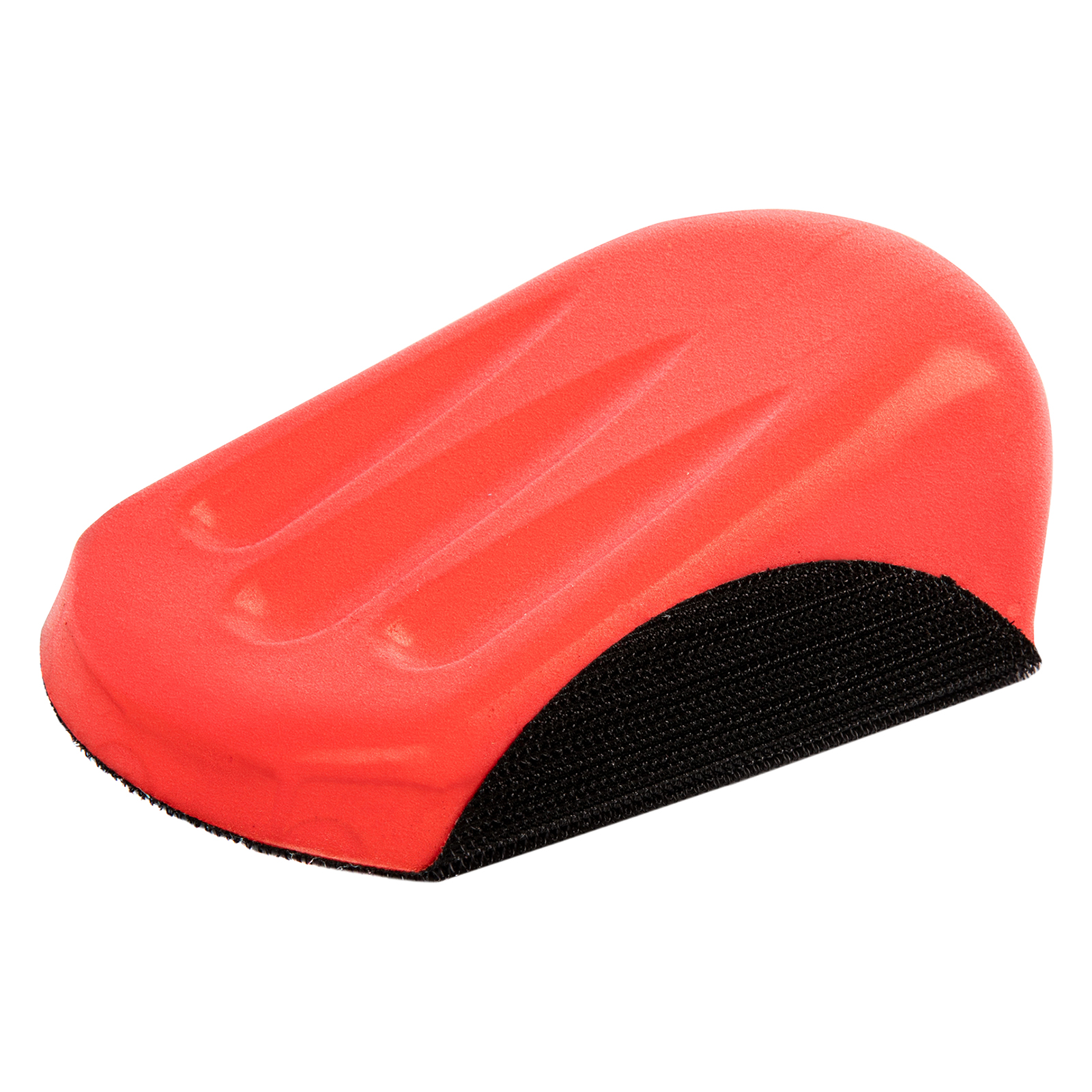 Брусок для шлифования, 125 мм, с "липучкой" Matrix (75812)