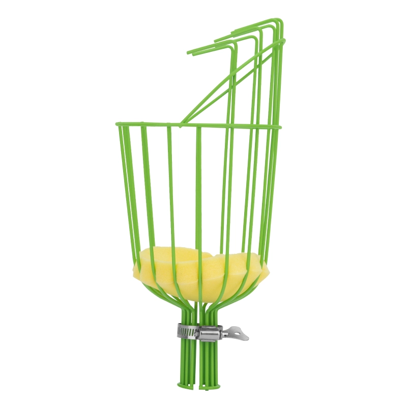 Плодосъемник с металлической корзиной, внутренний D 145 мм Palisad (65710)