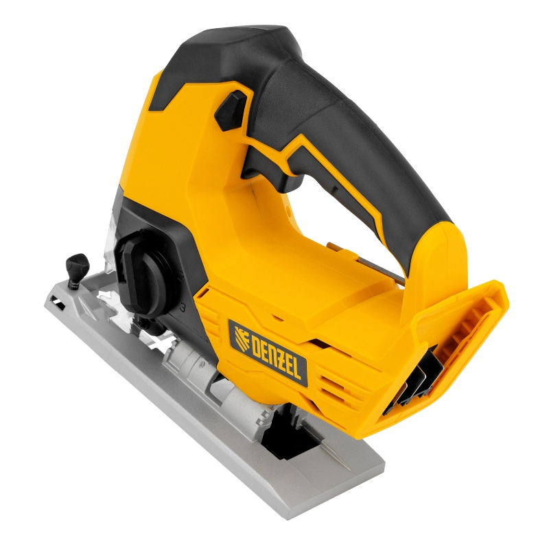 Лобзик аккумуляторный CJ-80-0, 18В Li-Ion Denzel (27202)