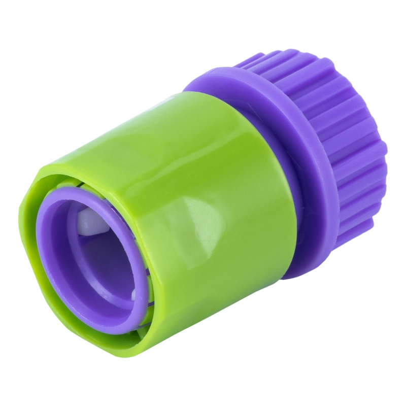 Соединитель пластмассовый, быстросъемный, внутренняя резьба 3/4 Palisad (66155)