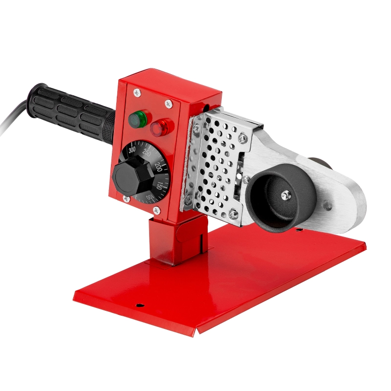 Аппарат для сварки пластиковых труб K W 600, 600 Вт, 300 °C, 20-25-32-40 мм, блистер Kronwerk (94212)