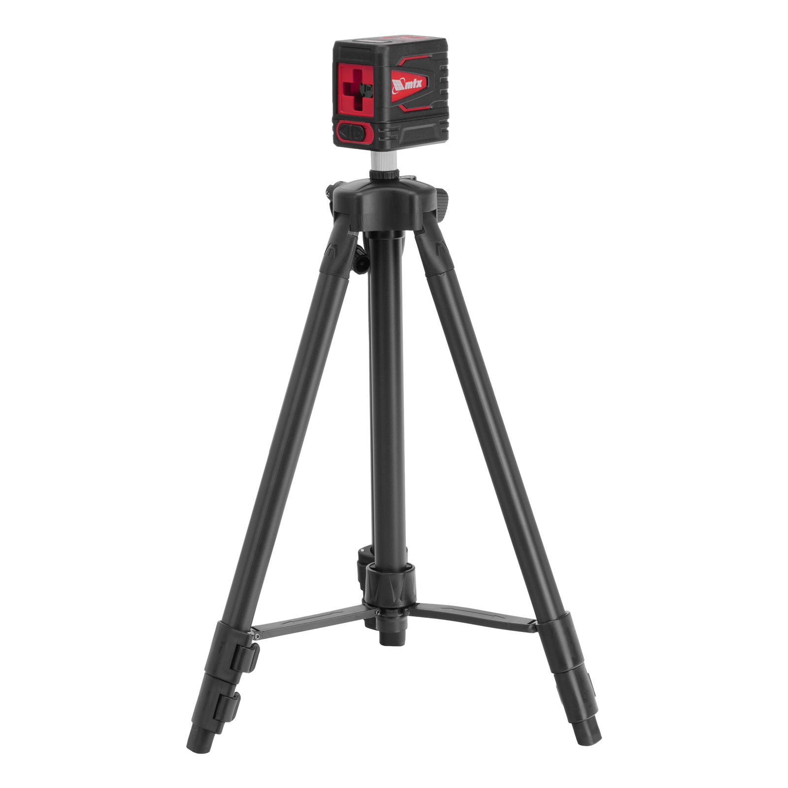 Лазерный уровень QBC GREEN Basic SET, 20 м, зеленый луч, батарейки, резьба 1/4" MTX (35011)