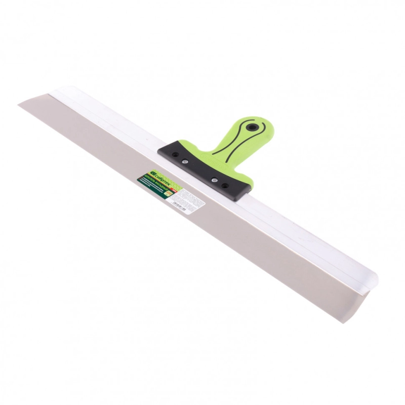 Шпатель фасадный, нержавеющая сталь, 600 мм, двухкомпонентная ручка Сибртех (85586)