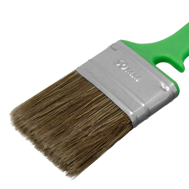 Кисть флейцевая "Работы по дереву" Color Line 50 х 12 мм Matrix (83373)