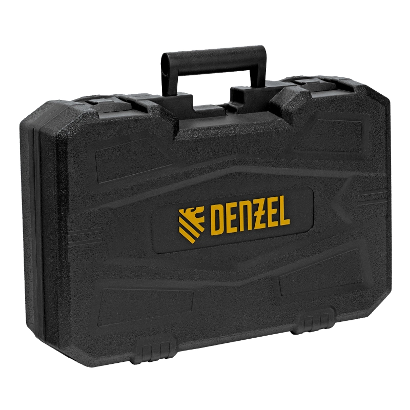 Перфоратор электрический RH-1050-26, SDS-plus, 1050 Вт, 3.2 Дж, 3 плюс 1 режим Denzel (26608)