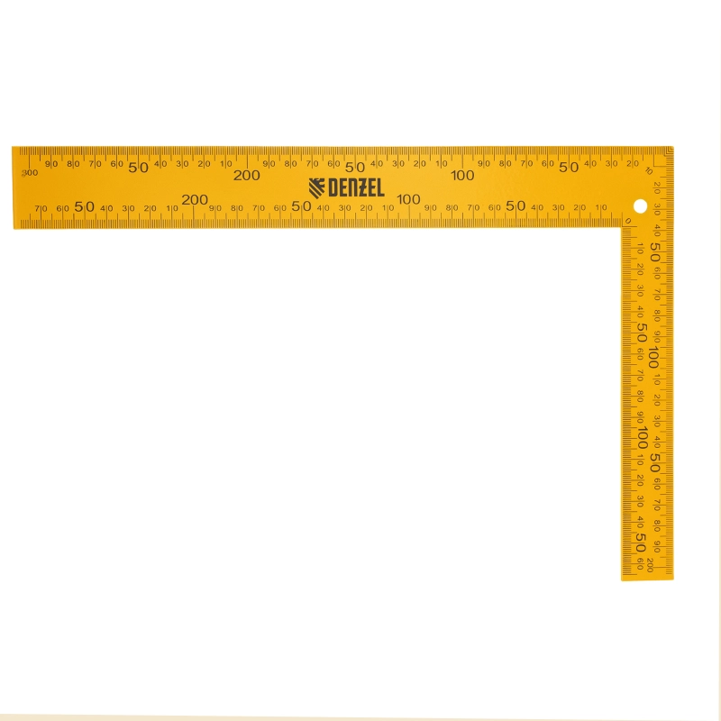 Угольник стальной, 200 х 300 мм Denzel (32388)
