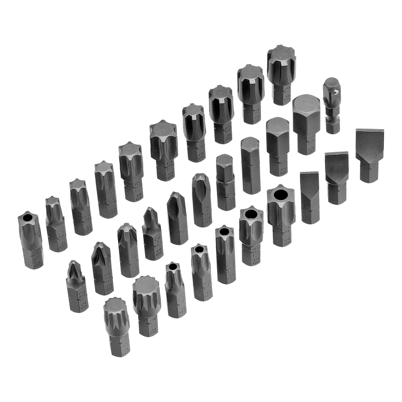 Набор инструментов, 1/4", 3/8", 1/2", Cr-V, S2, усиленный кейс, 216 предметов Stels (14115)