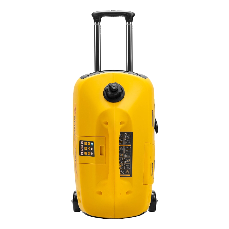 Генератор инверторный GT-3200iSE, 3.2 кВт, 230 В, бак 6 л, закрытый корпус, электростартер Denzel (94703)