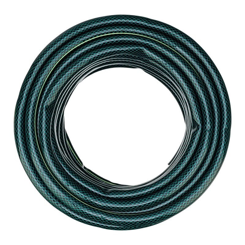 Шланг поливочный ПВХ, 3/4", 25 м, армированный Palisad (67477)