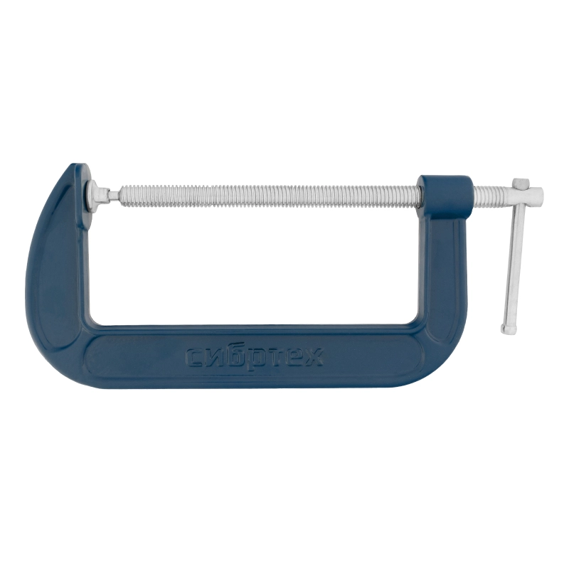Струбцина G-образная, 200 мм Сибртех (20588)