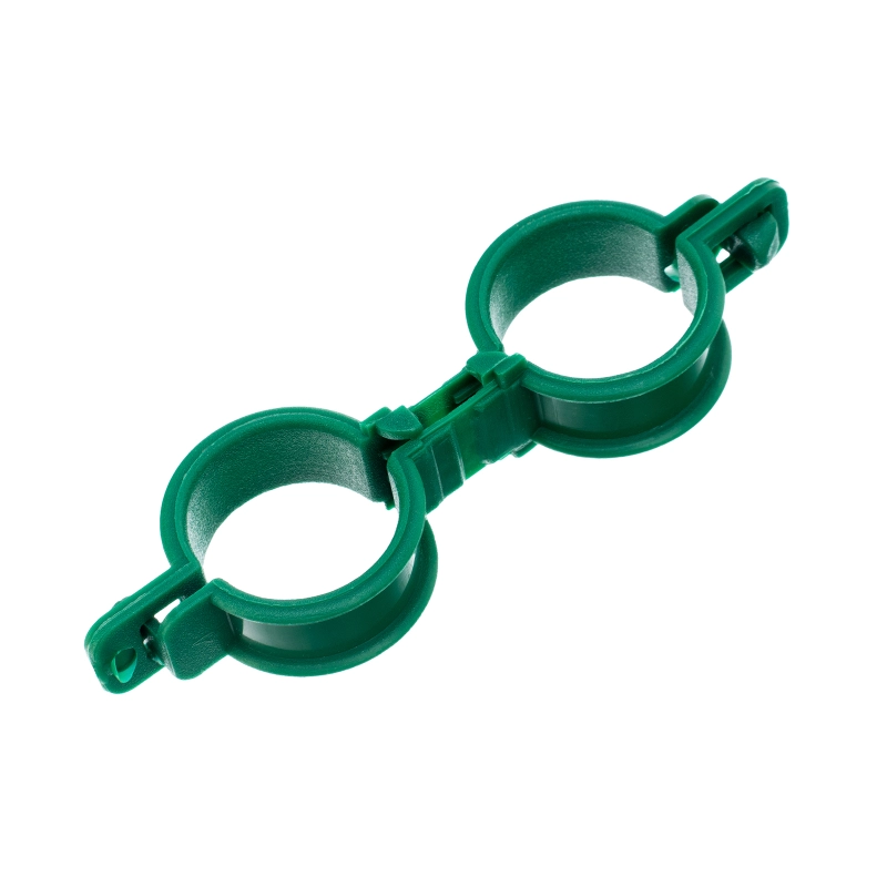 Клипсы для подвязки растений D 20 мм, 20 шт, в упаковке Palisad (644255)