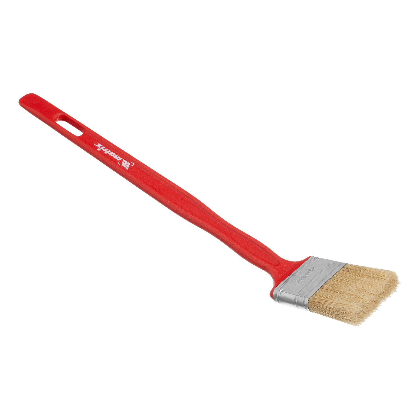 Кисть радиаторная "Эмали" Color Line 50 х 12 мм Matrix (83358)