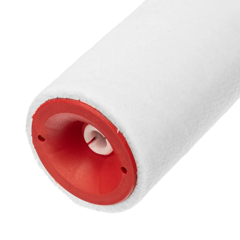 Валик сменный, "Велюр", 250 мм, ворс 4 мм, D 44 мм, D ручки 8 мм, шерсть Matrix (80783)