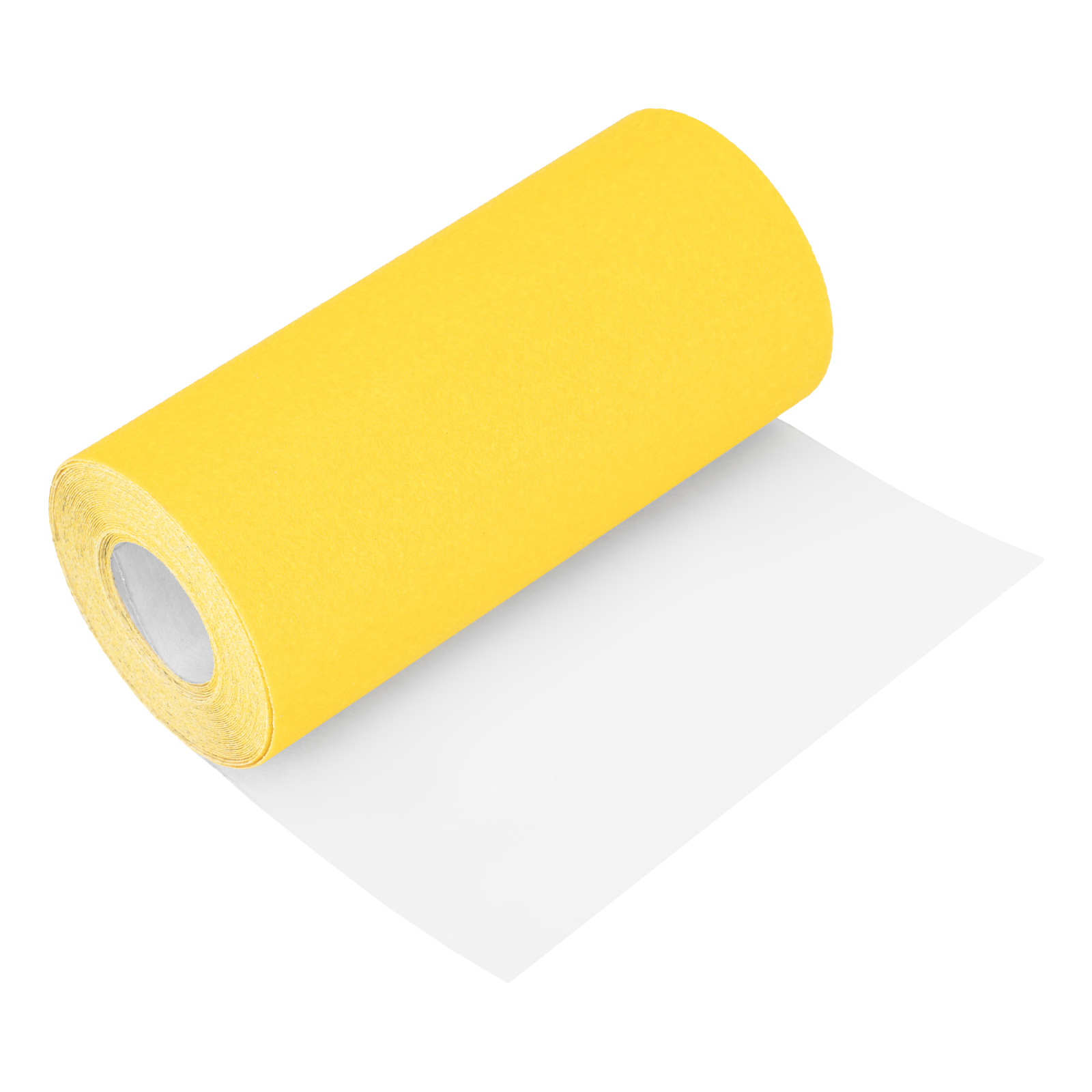 Шкурка на бумажной основе, LP41C, зернистость Р 120, мини-рулон 115 мм х 5 м, "БАЗ" (75631)