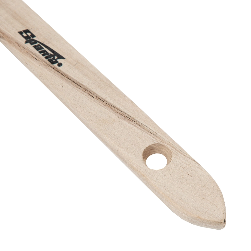 Набор кистей, 10 шт, плоские 3/4"-2" круглые №2, 4 радиаторные 1", 1.5" для масляной краски №2, 6 Sparta (841155)