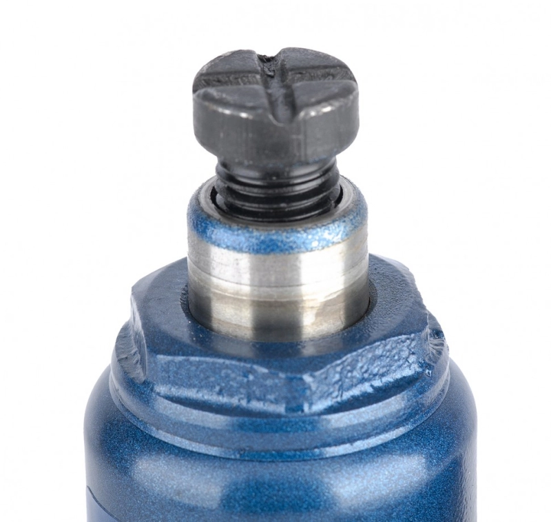 Домкрат гидравлический бутылочный, 2 т, H подъема 158-308 мм Stels (51100)