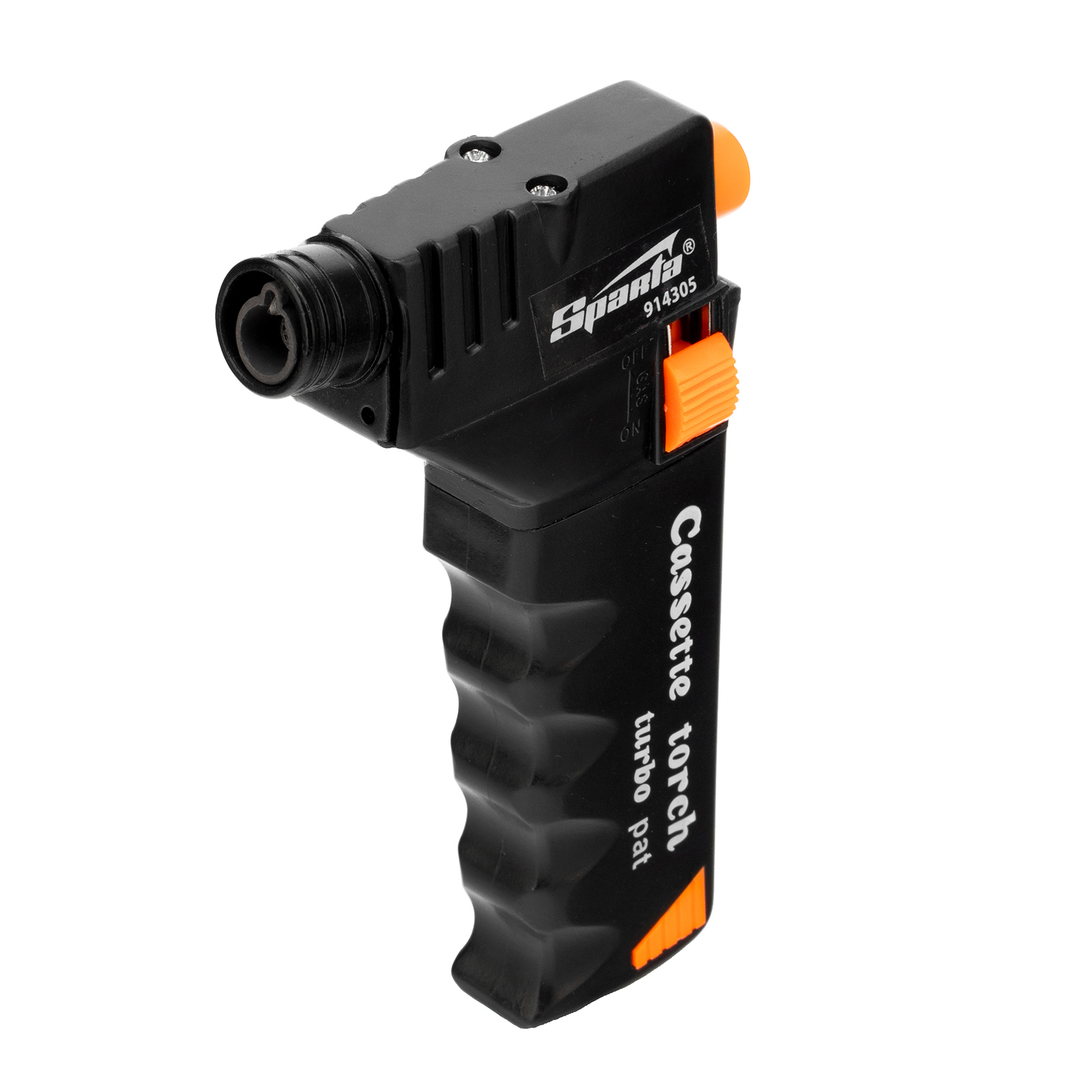 Горелка газовая кассетная "ТУРБО" 110 мм Sparta (914305)