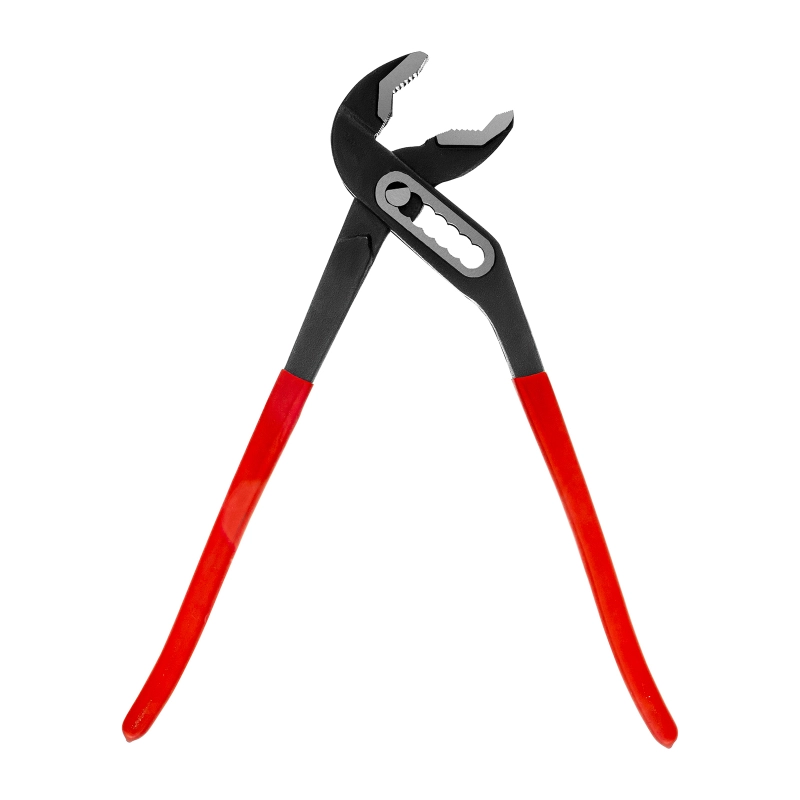 Клещи переставные 300 мм, хром-ванадий, обливные рукоятки Matrix (17922)