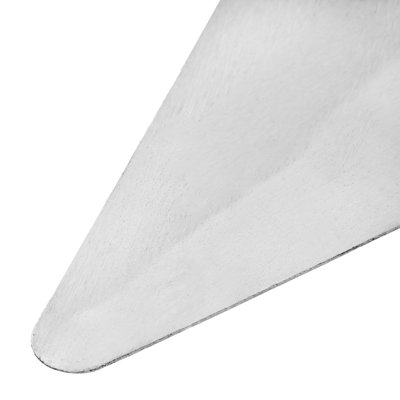 Кельма печника стальная, 200 мм, деревянная ручка Sparta (862805)