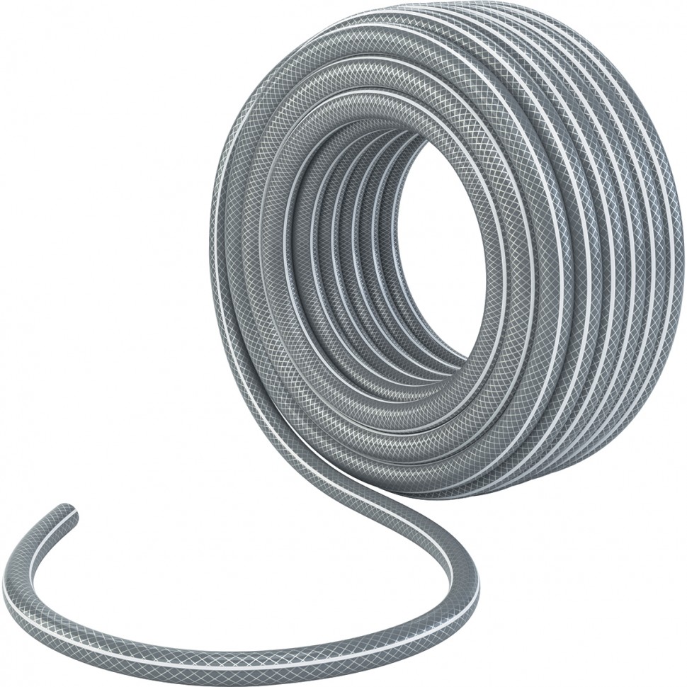 Шланг поливочный армированный, 4-х слойный, "Heavy duty", 1/2" 50 м Luxe Palisad (67562)