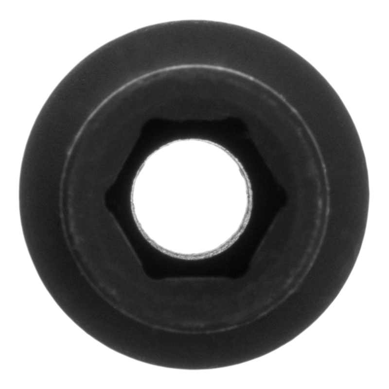 Головка ударная удлиненная шестигранная, 10 мм, 1/2, CrMo Stels (13934)